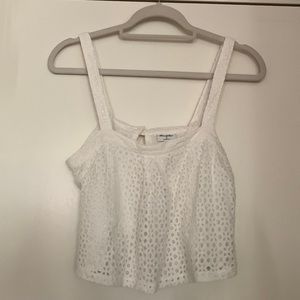 Others Follow crop top